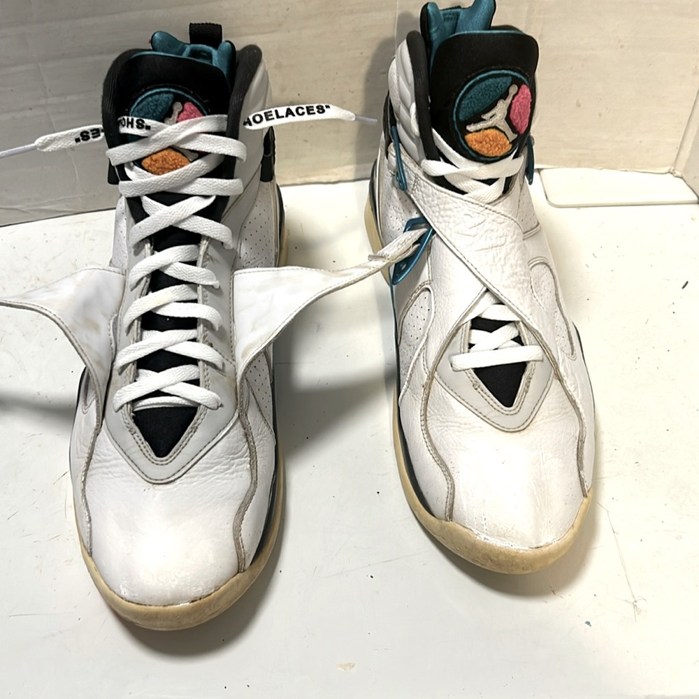 Jordan 8 South Beach